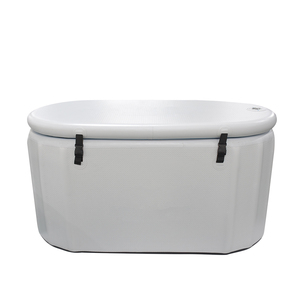 Wholesale <strong>Inflatable</strong> Cold Plunge Pool 8cm Drop Stitch Ice Tub Water Chiller Ice <strong>Bath</strong> for Icebath Tub Cold Plunge with Chiller - Product Image 2