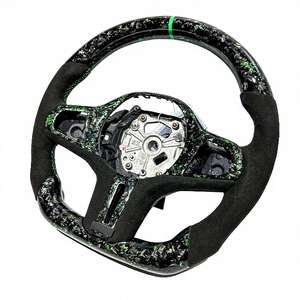 พวงมาลัยหนังรุ่น <span class=keywords><strong>M</strong></span> ขายดี สำหรับ BMW F01 F10 F11 F15 F20 F22 F30 F32 F33 F34 F31 F36 F80 F82 F90 E70 E80 E91 E71 - Product Image 4