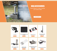 Pierre ponce de nettoyage de grille robuste anti-rayures pour plaques de cuisson et griddles, faible odeur