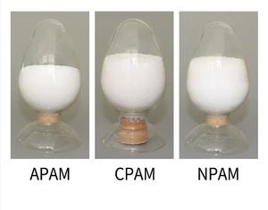 Anionic Polyacrylamide Polymer <strong>PAM</strong> Dry Powder Reagent Grade <strong>Global</strong> Fast Delivery - Product Image 2