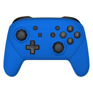 Full Housing Shell Front Back Handle Hand Grips Shell Custom Controller <b>Cases</b> Replacement for Nintendo <b>Switch</b> Pro - Product Image 3