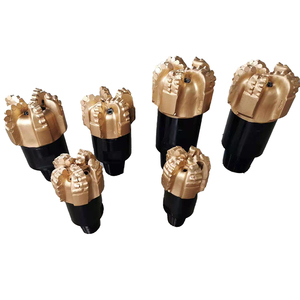 중국 공장 도매 190mm 스테인리스 스틸 <span class=keywords><strong>PDC</strong></span> 드릴 비트 5날 고성능 단조 1개 MOQ - Product Image 5