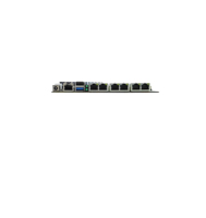 Carte mère pare-feu Inter Smart Quad Core J1900 J19E6L 2026 pour serveur routeur avec 6*I210/I211-AT et bypass en option
