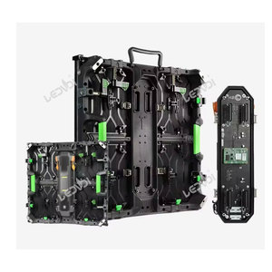 Pantalla LED de Alquiler para Eventos, P3.91, Interior/Exterior, Pantallas de Video LED, Películas Sexuales Baratas Gratis, Pantalla LED de Alquiler - Product Image 3