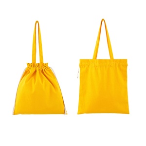 Wholesale Washable Natural Canvas Cotton Drawstring <b>Bag</b> Custom Cotton <b>Cloth</b> Drawstring Tote Gift <b>Bag</b> Cotton Canvas <b>Bag</b> With Logo - Product Image 1