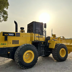 KOMATSU-Pala cargadora frontal a la venta, productos populares usados, Komatsu Wa380, Wa470, 2000, 2000, 2000, 2000, 2000, 2016, 2000, 2016 - Product Image 4