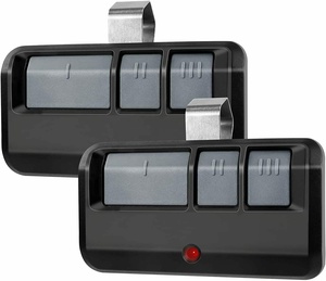 Télécommande pour ouvre-porte de <span class=keywords><strong>garage</strong></span> 893MAX 310/315/390MHZ - Product Image 3