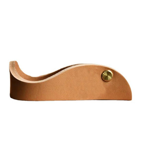 Expositor de cuero PU transfronterizo para tubos, soporte para tubos, base para tubos, estuche de cuero, soporte para cigarros, expositor de cuero - Product Image 5