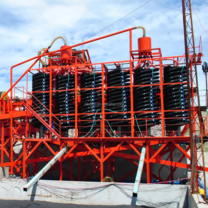 Chute de Separação Mineral Ultrafino, Operação Fácil, Alta Eficiência - Product Image 1