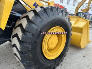 Dibuat di Jepang asli <span class=keywords><strong>Komatsu</strong></span> WA470-3 Wheel <span class=keywords><strong>Loader</strong></span> diskon besar Komatsu470 pemuat depan digunakan <span class=keywords><strong>komatsu</strong></span> 380 320 470 500 pemuat - Product Image 5
