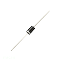 Diodes simples FR302-B DO-201AD, axiales, acheter en ligne des composants électroniques BOM IC en stock