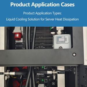 Control PID OEM Personalizable de Alta Estabilidad y Garantía Sólida para Centros de Datos y Salas de Ordenadores, Bola para Tratamiento de Agua - Product Image 5