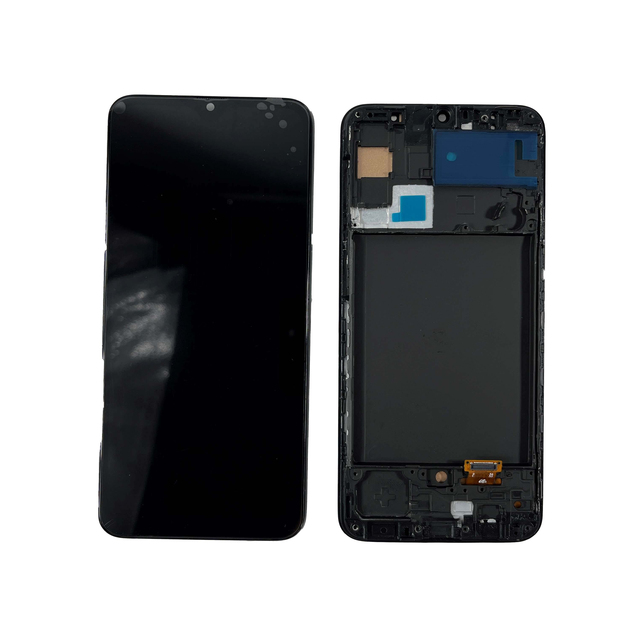 Mobile Phone Lcd for Samsung Galaxy A15 A25 A33 with Frame Lcd Screen for A15 A25 A33 Screen Replacement