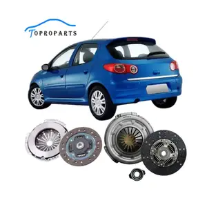 Car Parts Clutch Disc Pressure Plate Kits Clutch Kit 2051Z8 832263 1607870480 3000950679 For Citroen C2