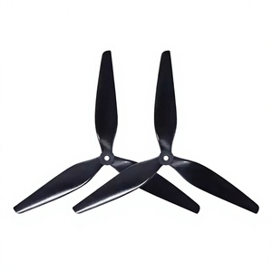 Hélice Gemfan 1050 10X5X3 de 3 Aspas para Drones Multirrotor de 10 Pulgadas Cinelifter MarcoQuad - Product Image 1