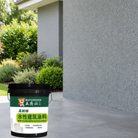 Peinture acrylique pour pierre, revêtement liquide pour murs extérieurs, élastique, résistant aux fissures, imperméable, finition anti-taches
