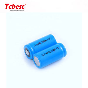 Li Ion baterai 16340 700mAh lithium ion 3.7V LFP Golf Carts alat listrik Boates elektronik peralatan rumah tangga - Product Image 4