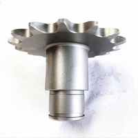Pièces de moissonneuse YM Tension de pignon de chaîne 13 1E6910-14101 pièces de planteur pour pièces de rechange de Machine de plantation de riz Kubota