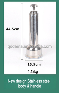 Pompe respiratoire pour veau |   Réanimateur pour veau nouveau-né avec embout en <span class=keywords><strong>silicone</strong></span> souple |   Noyau en acier inoxydable 304, alliage d'aluminium/plastique-acier - Product Image 4