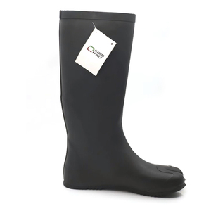 Bán buôn không thấm nước có thể gập lại chân trần mưa khởi động người đàn ông cắt cao chia ngón chân cao su boong khởi động câu cá Paddy khởi động - Product Image 1