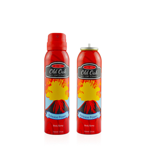Desodorante en Aerosol Corporal en Dubái e India - Product Image 2