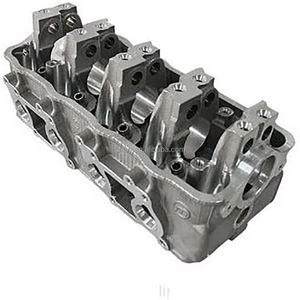 Pièces de moteur de voiture F10A/FA10A Moteur Tête de cylindre nue Applicable pour Suzuki SJ410 Samurai Super Carry Rascal 11110-80002 - Product Image 1