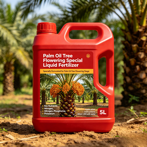 <span class=keywords><strong>Engrais</strong></span> <span class=keywords><strong>liquide</strong></span> haute performance favorisant la croissance des bourgeons floraux pour les plantations de palmiers à huile - Product Image 4