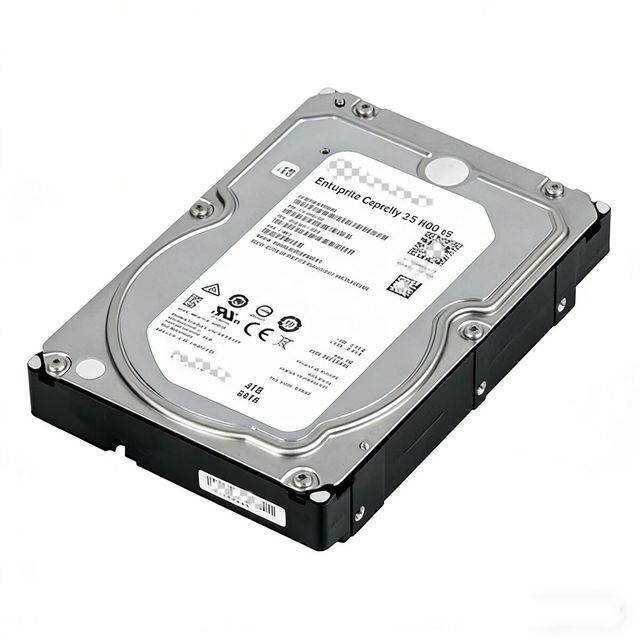 4XB7A14114 1.8TB 10K SAS 2.5" Enterprise Server HDD for (FIPS) Hard Disk Drive