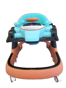 Jouets de <span class=keywords><strong>marche</strong></span> pour bébé de couleur magnifique, fabriqués directement en usine, avec conception anti-basculement et anti-jambes en O - Product Image 1