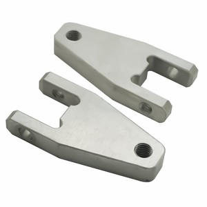 Услуги по изготовлению металлических изделий на заказ: лазерная резка, штамповка, анодирование, обработка нержавеющей стали и алюминия. - Product Image 3