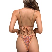 2026 Dames Designer Luxe Zwempak Sexy Meisjes Bikinis Beroemde Merken Print Bikini Badpak Designer Zwemkleding Fitness Zwemkleding