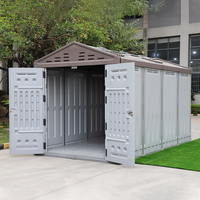 Nouvelle Tendance : Tentes Dôme, Abri de Voiture Extérieur, Abri de Stockage, Mini-Maison Mobile Extensible en HDPE, Alimentée par Énergie Solaire