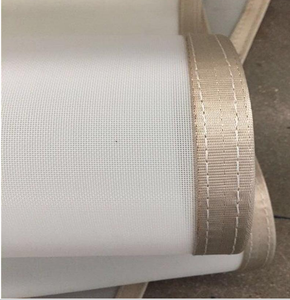 광산업 체질을 위한 애완 동물 망사형 화면 광산 컨베이어 벨트 폴리에스테 모노필라멘트 메시 벨트 - Product Image 5