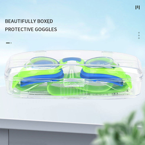 Gafas de Natación para Niños, Resistentes al Agua, Antivaho, Protección Ocular, Alta Calidad, Venta al Por Mayor - Product Image 4