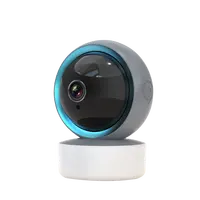 Lanbon wifi tuya מצלמה HD 360 תואר זווית תצוגה CCTV חיצוני עמיד למים IP מצלמה מקורה מיני מצלמה שליטה על ידי נייד טלפון
