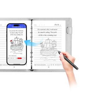 Nhà Máy Giá Thông Minh Máy Tính Xách Tay Cuộc Họp Phác Thảo Cuốn Sách Ai Văn Phòng Dịch Ngôn Ngữ Thông Minh Máy Tính Xách Tay Đồng Bộ Bút Thiết Lập Với Ai Phần Mềm - Product Image 1