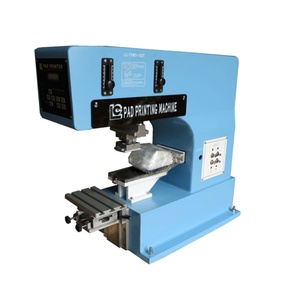 Imprimante tampon de table Tampoprint la plus vendue au monde, nouvelles fonctionnalités, cuve d'encre fermée, moteur chauffant, articles promotionnels - Product Image 2