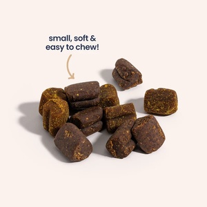 Suplementos Probióticos para Perros de Marca Privada OEM/ODM, Masticables Suaves para Calmar a los Perros y Aliviar la Ansiedad en Mascotas - Product Image 2