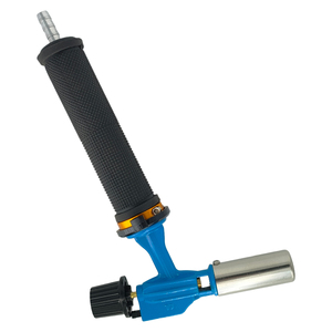 Adaptateur de bouteille de gaz de type carte, outil de soudage de tuyaux en cuivre domestique avec tête en cuivre, <span class=keywords><strong>chalumeau</strong></span> pour pistolet de soudage au gaz de charbon - Product Image 2