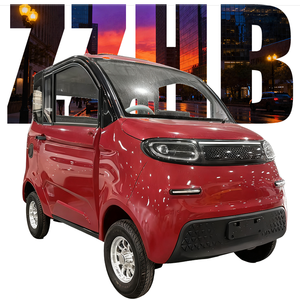 Низкоскоростной мини-электромобиль, 4 колеса, <span class=keywords><strong>2</strong></span> двери, <span class=keywords><strong>3</strong></span> места, ABS, новая модель, мощный двигатель, открытый кузов, умный компактный автомобиль, 101-200 км - Product Image 1