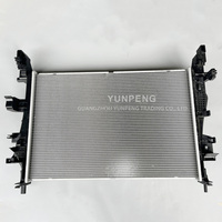 Radiateur de refroidissement moteur 68273398AA pour Jeep Compass Renegade 2017-2023 68273398AB 68273398