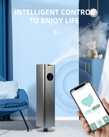 2025 Smart grande capacité App Wifi contrôle électrique sans eau huile essentielle diffuseur d'arôme Machine pour hôtel centre commercial maison hall
