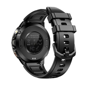 Nuevo Reloj Inteligente KT92 2026, Resistente al Agua, con Batería de 1100 mAh, Linterna LED Potente, Pantalla de 1.7 Pulgadas, Corona Giratoria, Llamadas por Bluetooth - Product Image 4