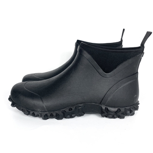 Chaussures de randonnée imperméables personnalisées pour adultes, bottes d'extérieur pour hommes, bottes en <span class=keywords><strong>caoutchouc</strong></span> à cheville, bottes de travail pour la ferme, chaussures de <span class=keywords><strong>jardin</strong></span> en néoprène à enfiler pour hommes - Product Image 5