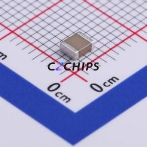 Condensateur SMD (MLCC) CC1210KKX7R9BB474 1210 (Capacité : 470nF) (Précision : 10%) Tension nominale : 50V - Product Image 1
