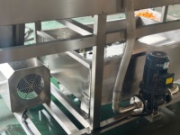 Hoogwaardige reinigingsmachine voor groenten en fruit, aardappelen, wortelen en cassave