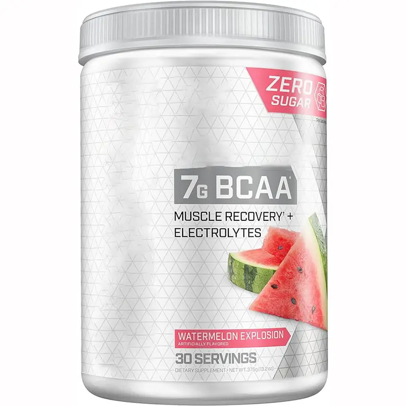 Perfect Bcaa Aminozuur Poeder Gummies Pre Post Workout Vitaminen Voor Spierherstel & Hydratatie Ondersteunt Atletische Prestaties