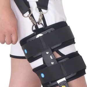 Soporte de Fijación Ajustable para Rotación Interna y Externa de la Rótula en Casos de Dislocación de la Articulación de la Rodilla - Product Image 3