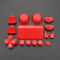 NSLikey L1 R1 L2 R2 boutons de déclenchement de remplacement pour contrôleur PS4 JDS 001 JDM 010 Kit de boutons