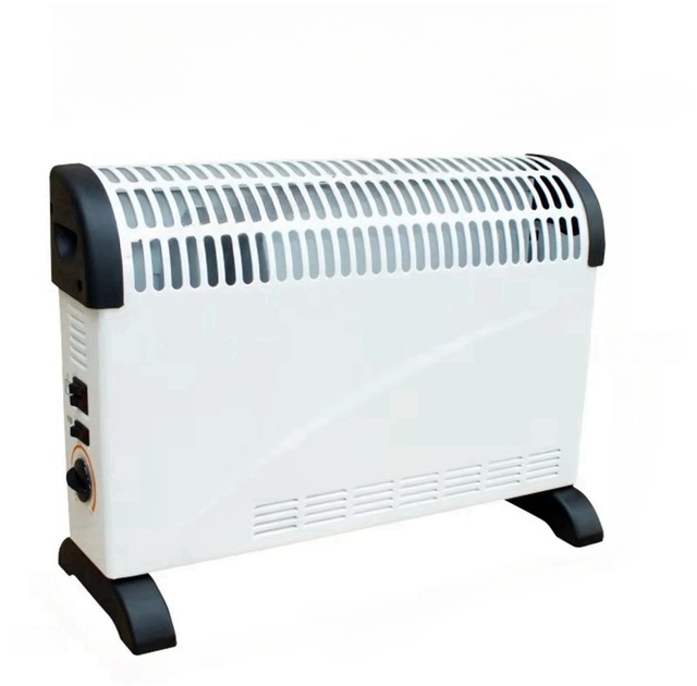 Portable Electric Heater Infrared Convection Fan Heater Overheat Protection Mini Style for Home Outdoor GS CE LVD EMC Certified